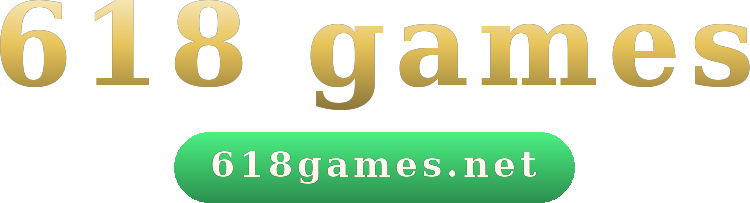 618 games logo